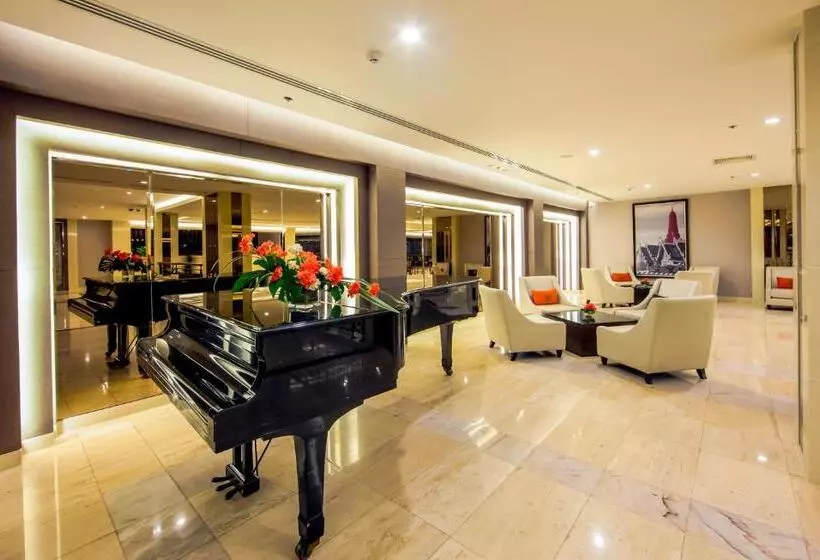 Mandarin Hotel Managed By Centre Point