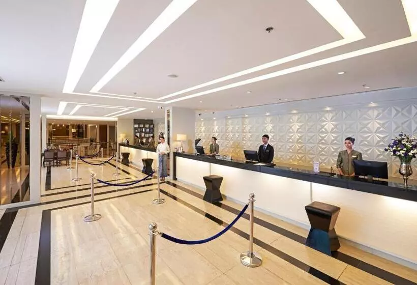 Mandarin Hotel Managed By Centre Point