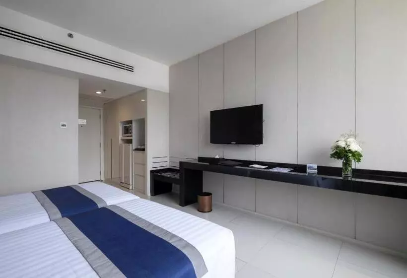 Mandarin Hotel Managed By Centre Point