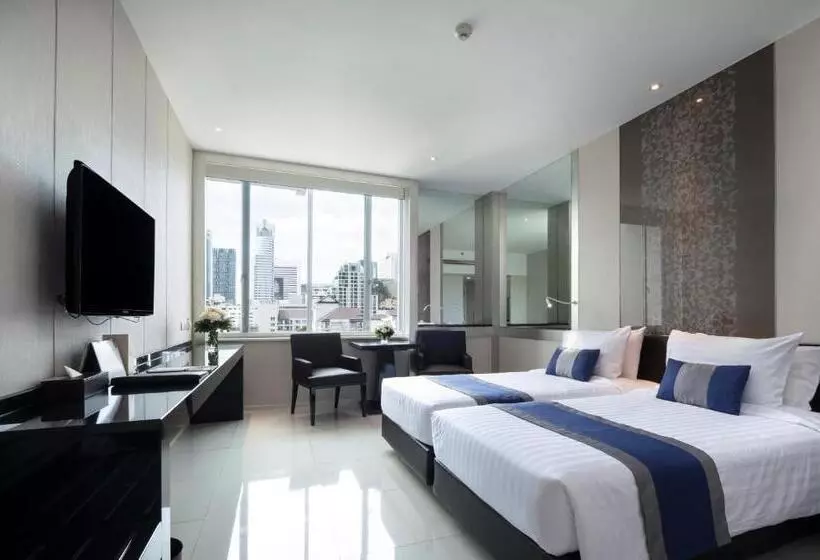 Mandarin Hotel Managed By Centre Point