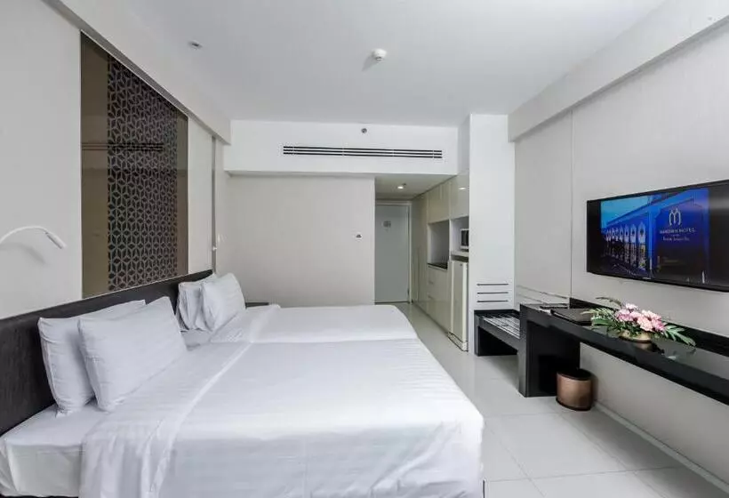 Mandarin Hotel Managed By Centre Point