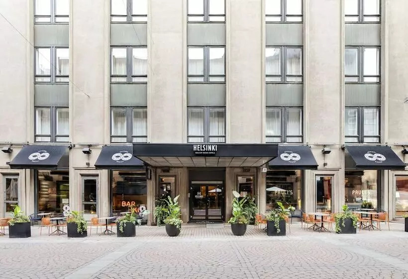 Solo Sokos Hotel Helsinki