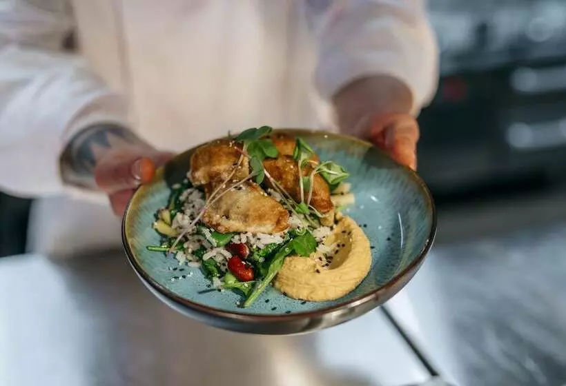 Solo Sokos Hotel Helsinki