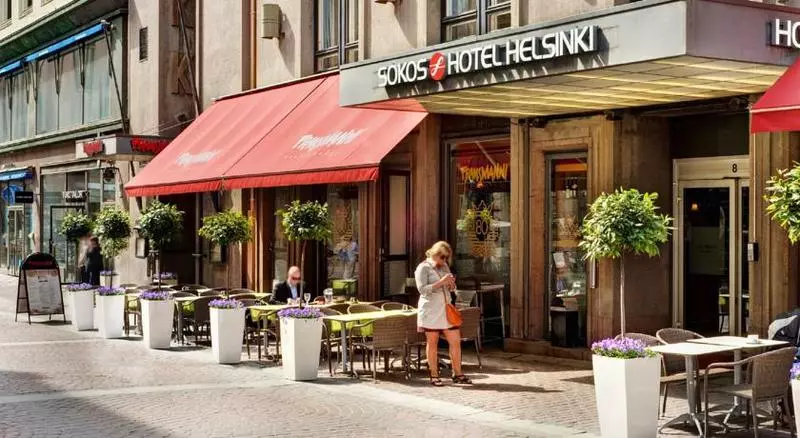 Solo Sokos Hotel Helsinki
