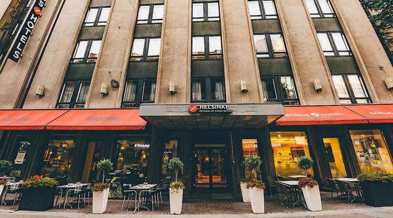 Solo Sokos Hotel Helsinki