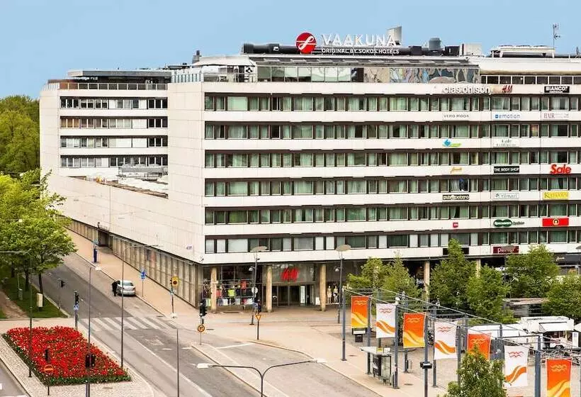 Original Sokos Hotel Vaakuna Vaasa