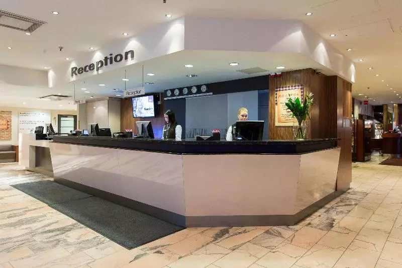 Original Sokos Hotel Wiklund