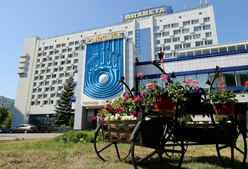 هتل Planeta