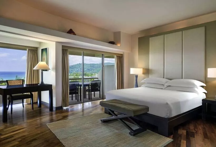 호텔 Pullman Phuket Karon Beach Resort