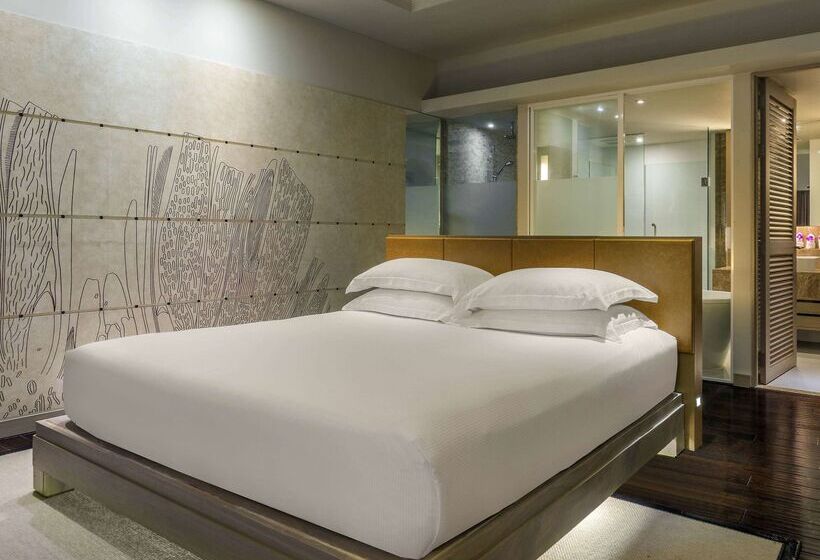 فندق Pullman Phuket Karon Beach Resort