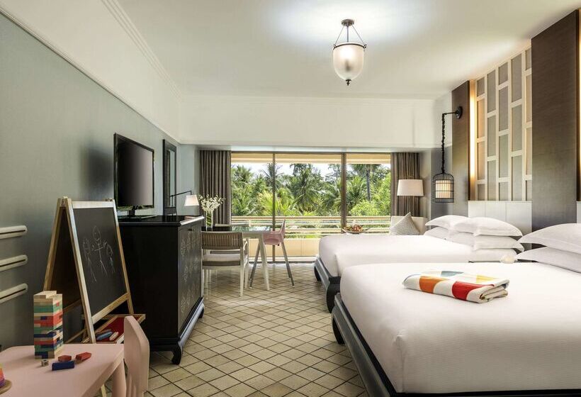فندق Pullman Phuket Karon Beach Resort