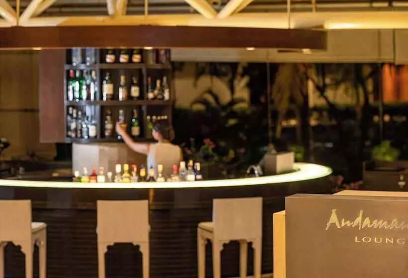 호텔 Pullman Phuket Karon Beach Resort