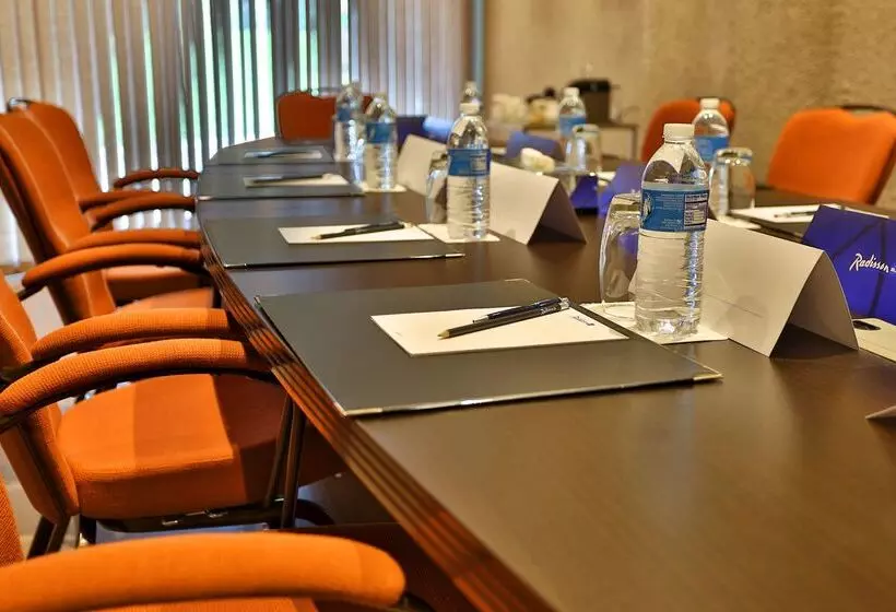 هتل Radisson Blu Mammy Yoko