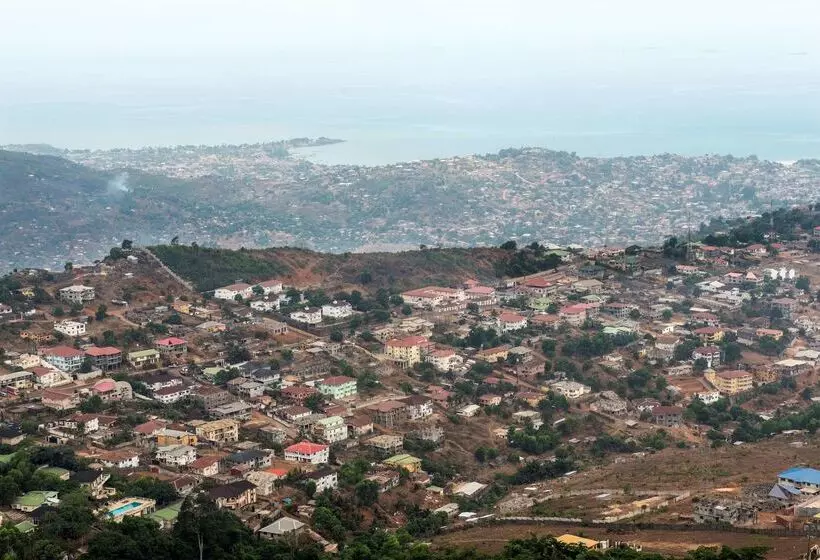 هتل Radisson Blu Mammy Yoko