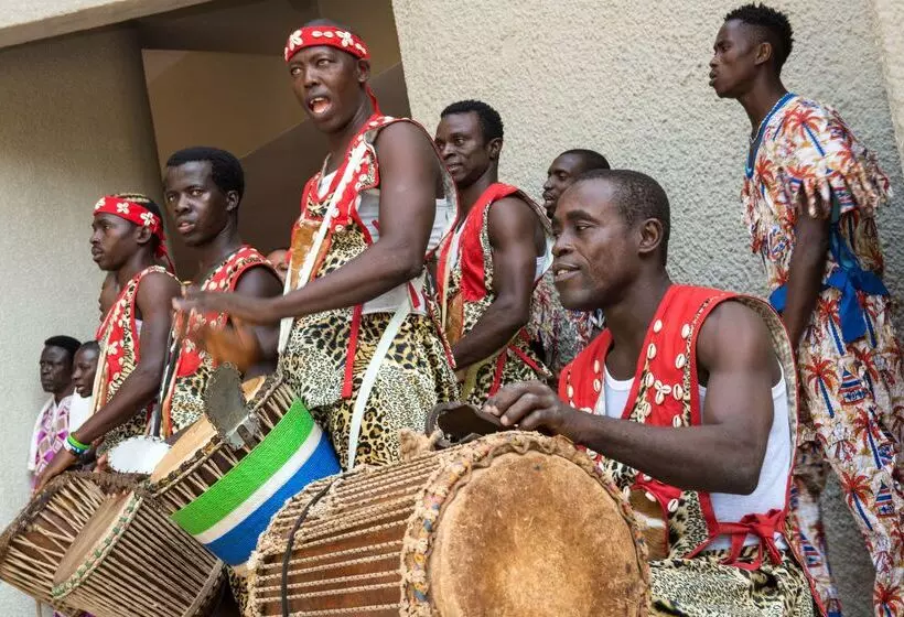 هتل Radisson Blu Mammy Yoko