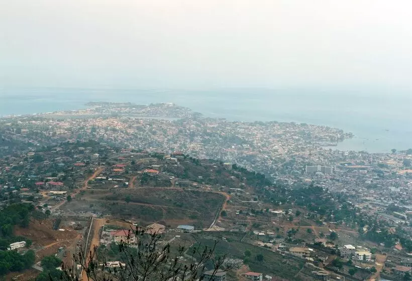 هتل Radisson Blu Mammy Yoko