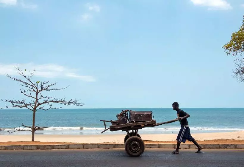 هتل Radisson Blu Mammy Yoko