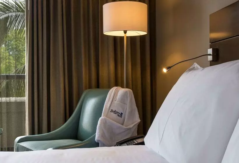 هتل Radisson Blu Mammy Yoko