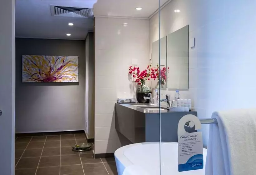 هتل Radisson Blu Mammy Yoko