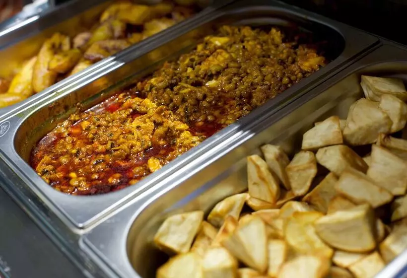 هتل Radisson Blu Mammy Yoko