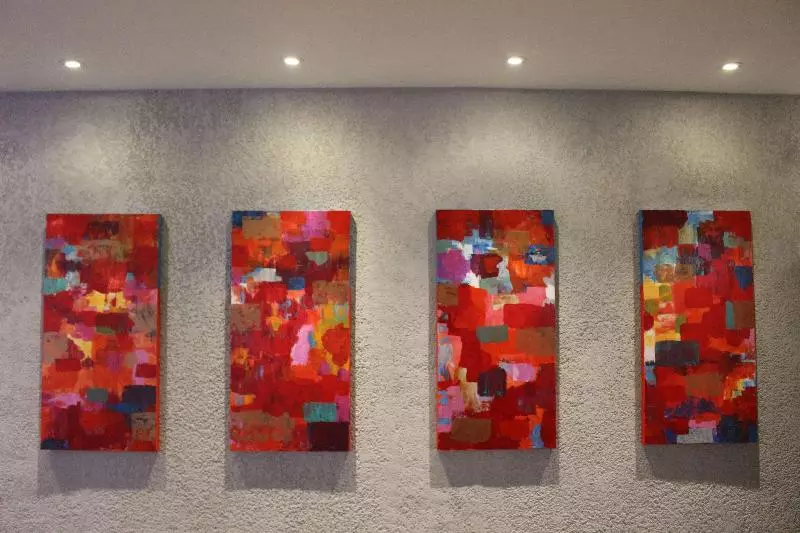 هتل Radisson Blu Mammy Yoko