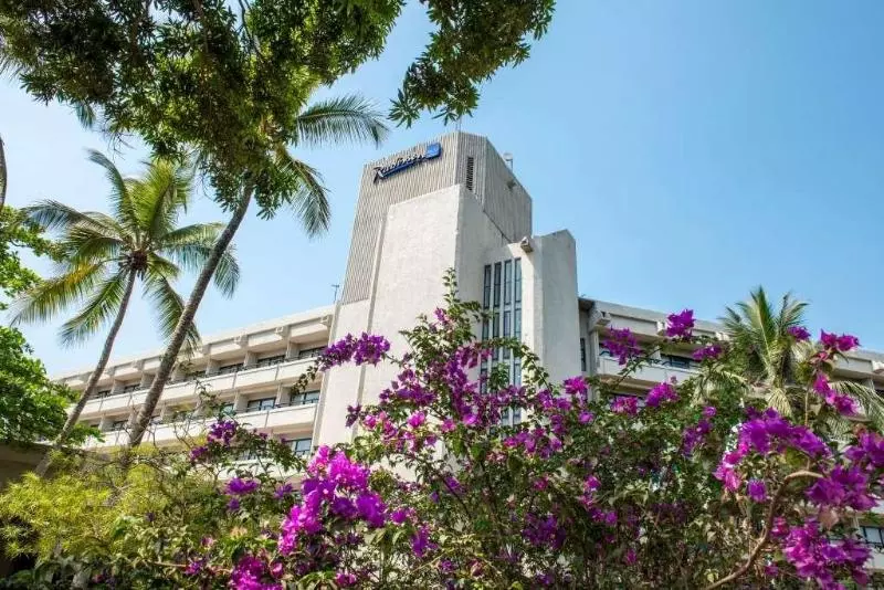 هتل Radisson Blu Mammy Yoko