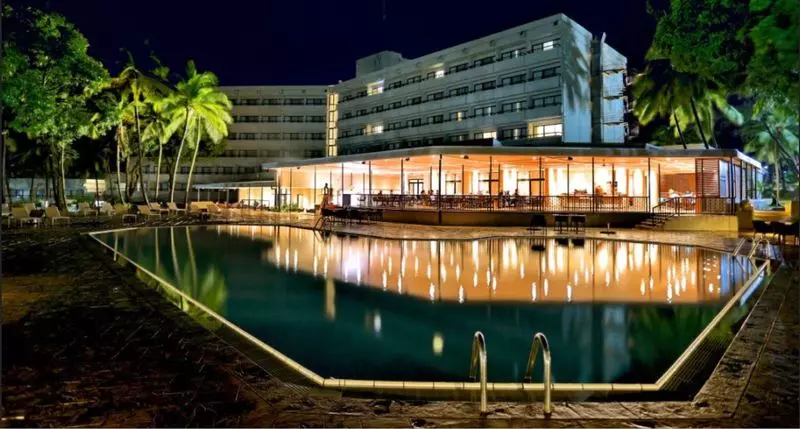 هتل Radisson Blu Mammy Yoko