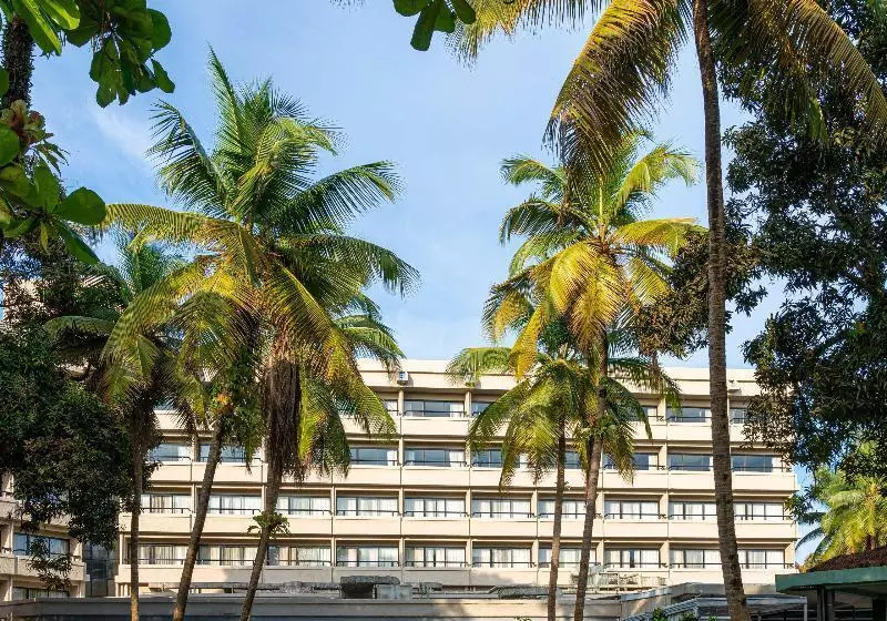 هتل Radisson Blu Mammy Yoko