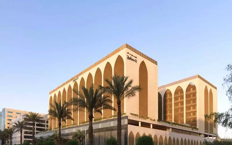Radisson Blu Hotel, Riyadh
