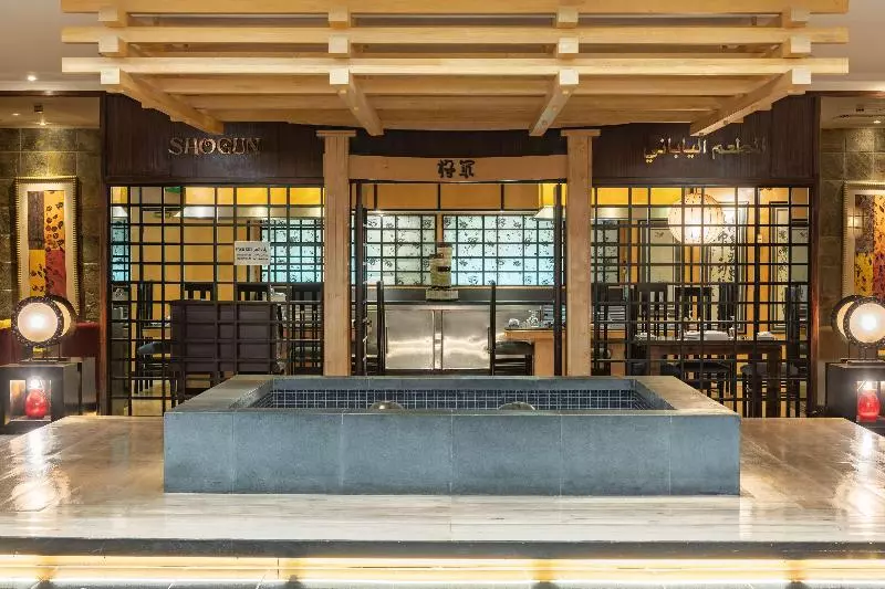 Radisson Blu Hotel, Riyadh