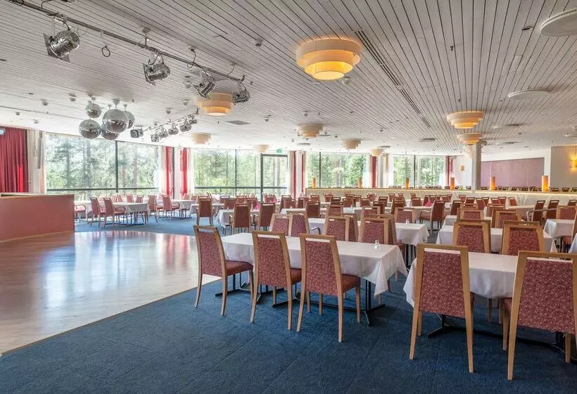 Hotel Scandic Laajavuori