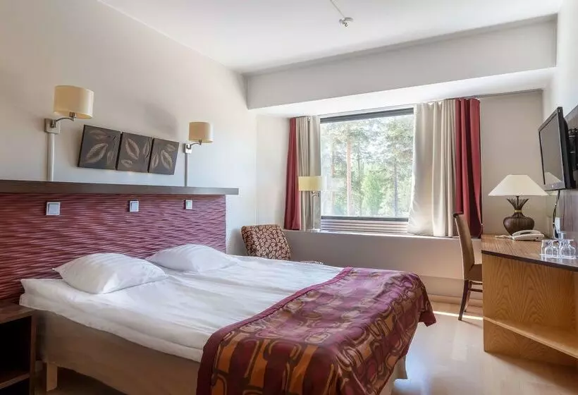 Hotel Scandic Laajavuori