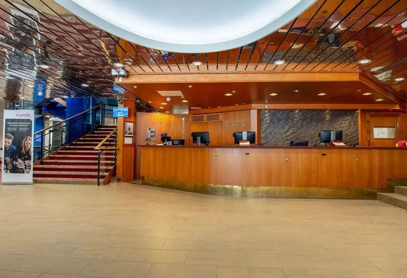 Hotel Scandic Laajavuori