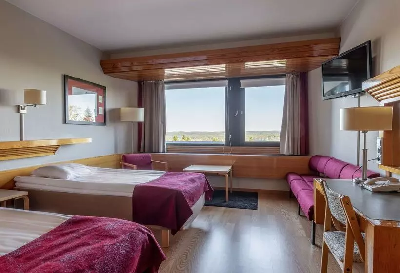 Hotel Scandic Laajavuori