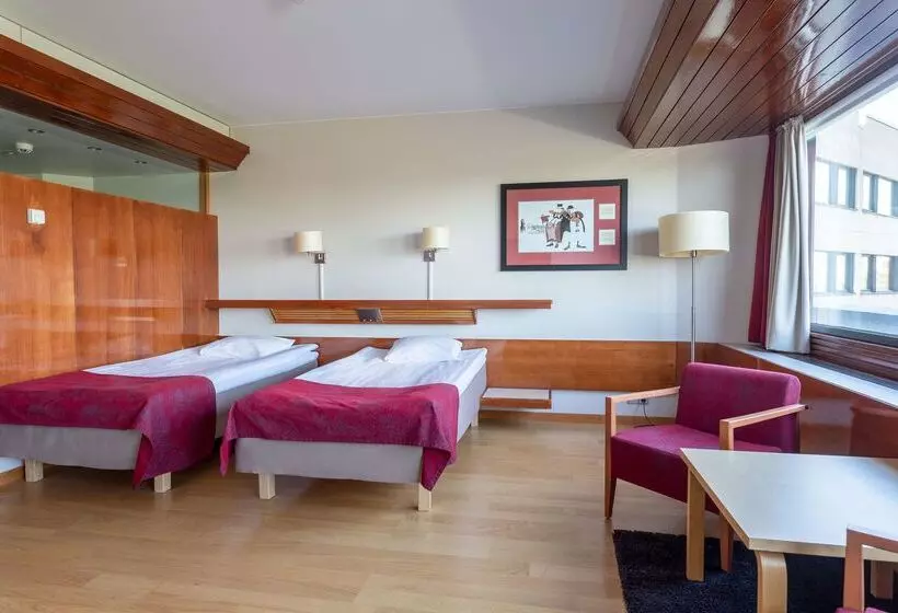 Hotel Scandic Laajavuori