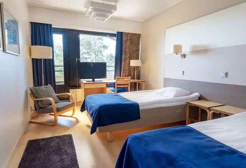 Hotel Scandic Laajavuori