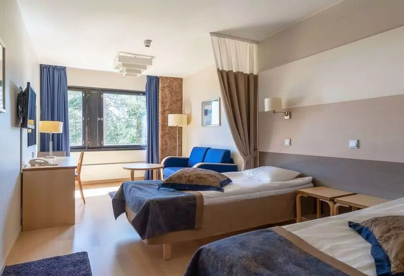 Hotel Scandic Laajavuori