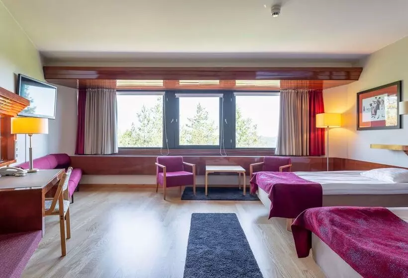 Hotel Scandic Laajavuori