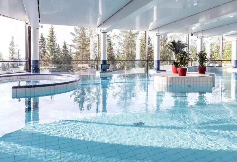 Hotel Scandic Laajavuori