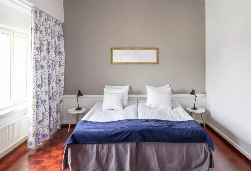 Отель Seurahuone Riihimäki