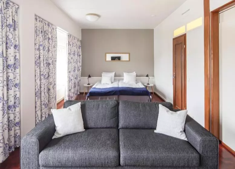 Отель Seurahuone Riihimäki