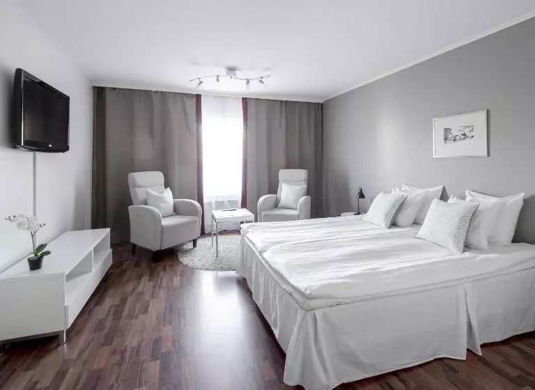 Отель Seurahuone Riihimäki