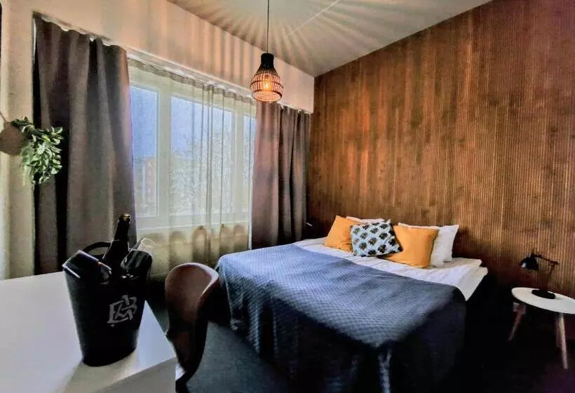 Отель Seurahuone Riihimäki