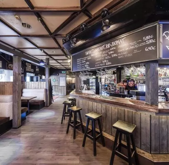 Отель Seurahuone Riihimäki