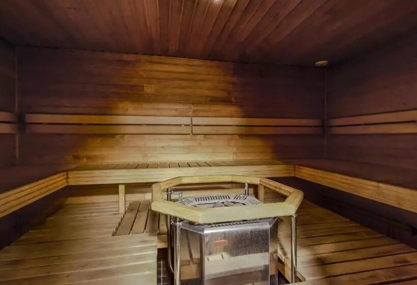 Отель Seurahuone Riihimäki