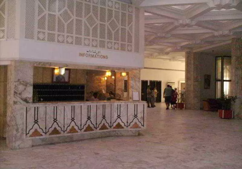 酒店 Skanes El Hana