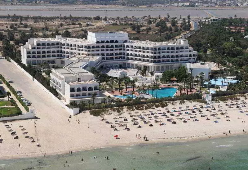 酒店 Skanes El Hana