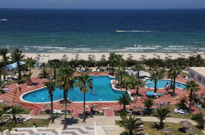 酒店 Skanes El Hana