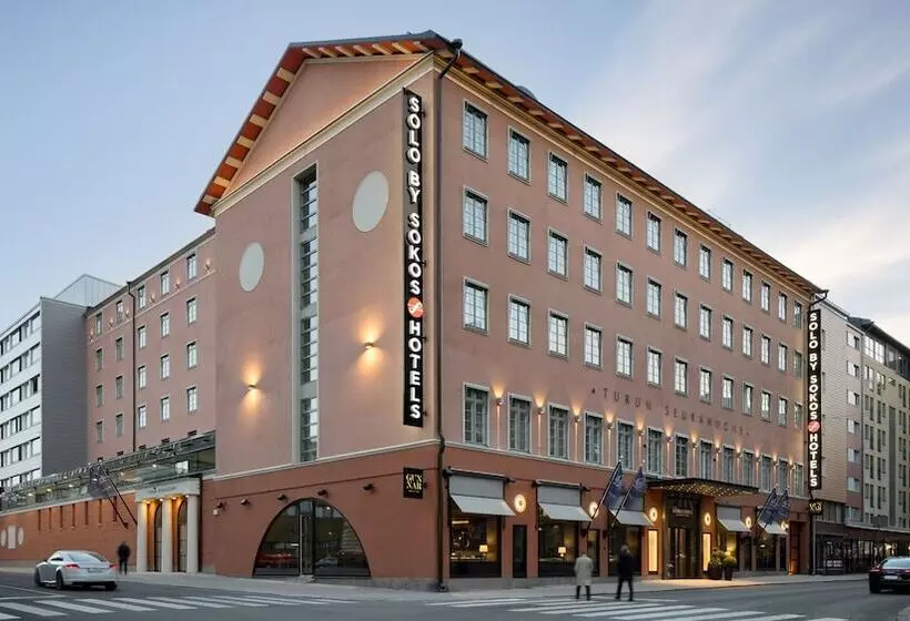 Solo Sokos Hotel Turun Seurahuone