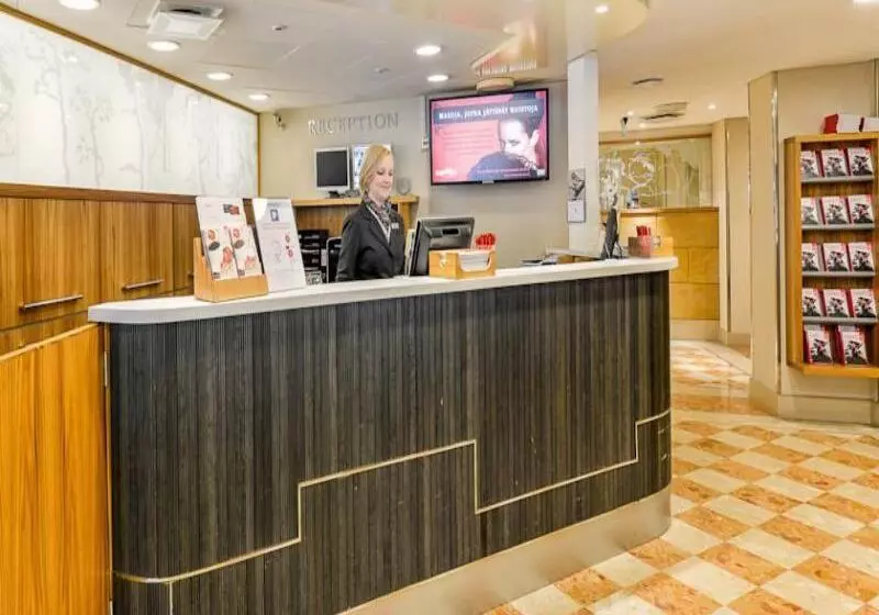 Solo Sokos Hotel Turun Seurahuone